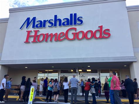 millionaires shop at marshalls.